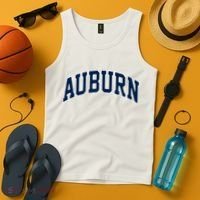 Auburn Tank Top thumb 4