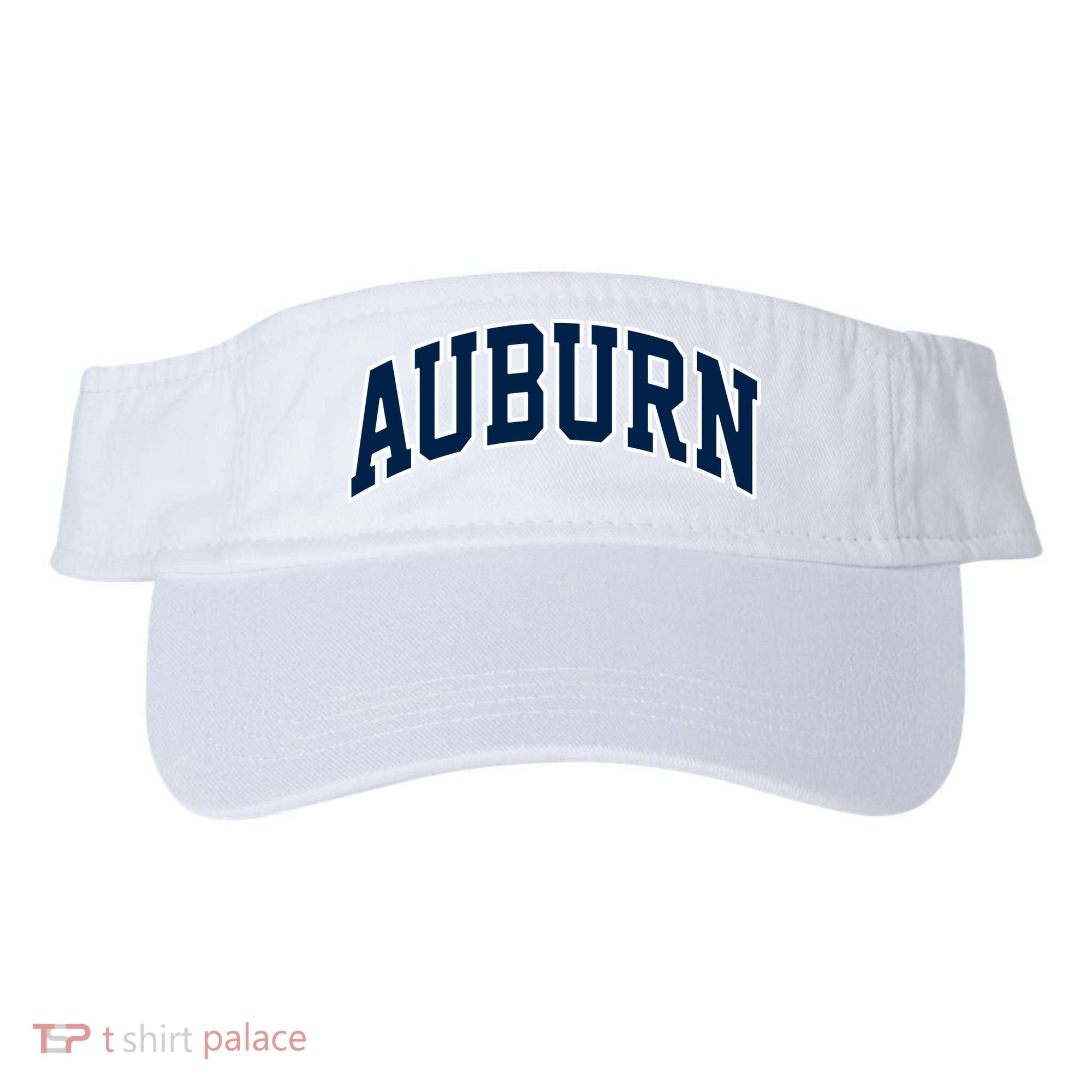 Auburn Visor