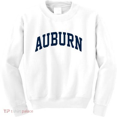 Auburn Kids Sweatshirt