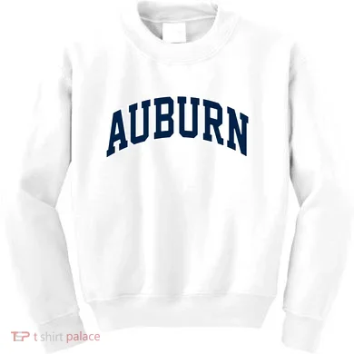 Auburn Kids Sweatshirt