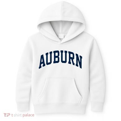 Auburn Kids Hoodie