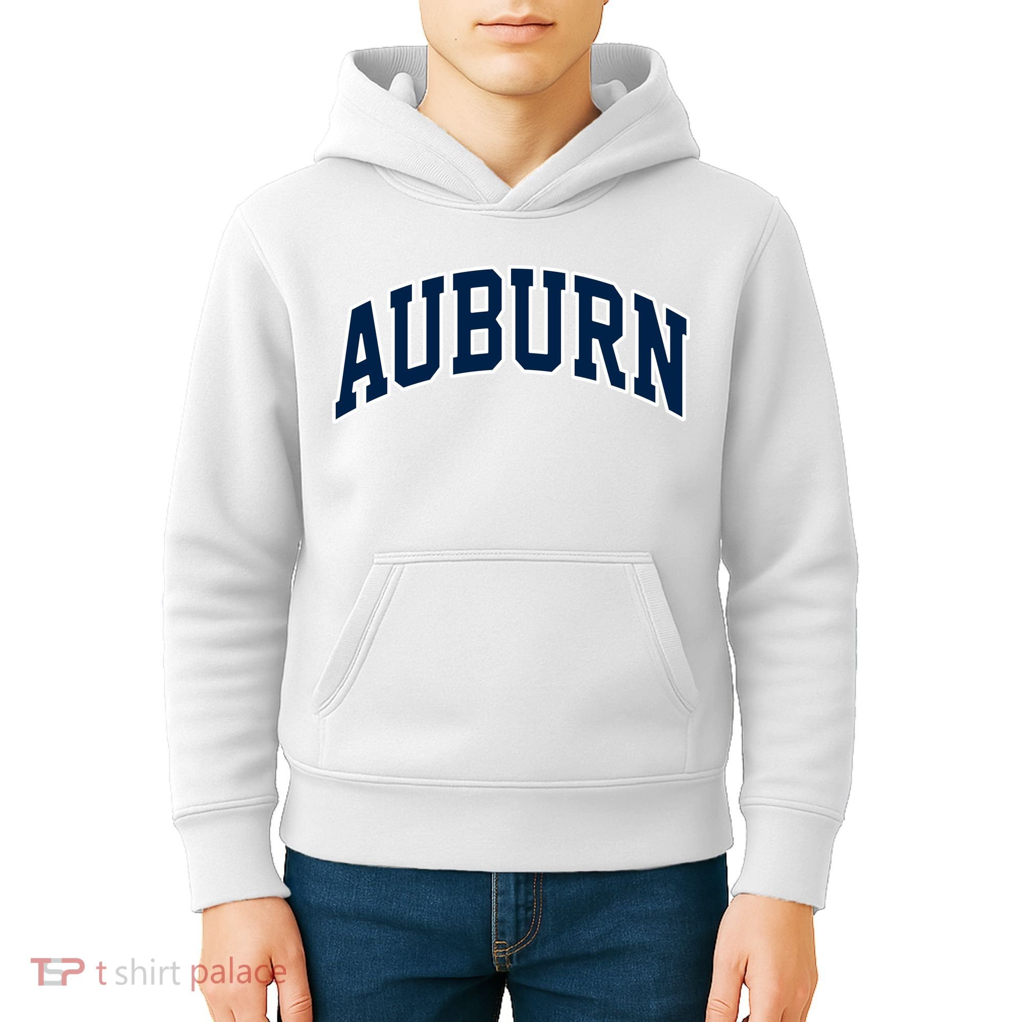 Auburn Kids Hoodie