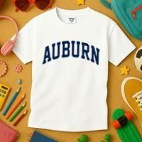 Auburn Kids T-Shirt thumb 3