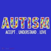 Autism Accept Understand Love Mousepad thumb 1