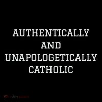 Authentically And Unapologetically Catholic Christian Faith Hoodie thumb 7