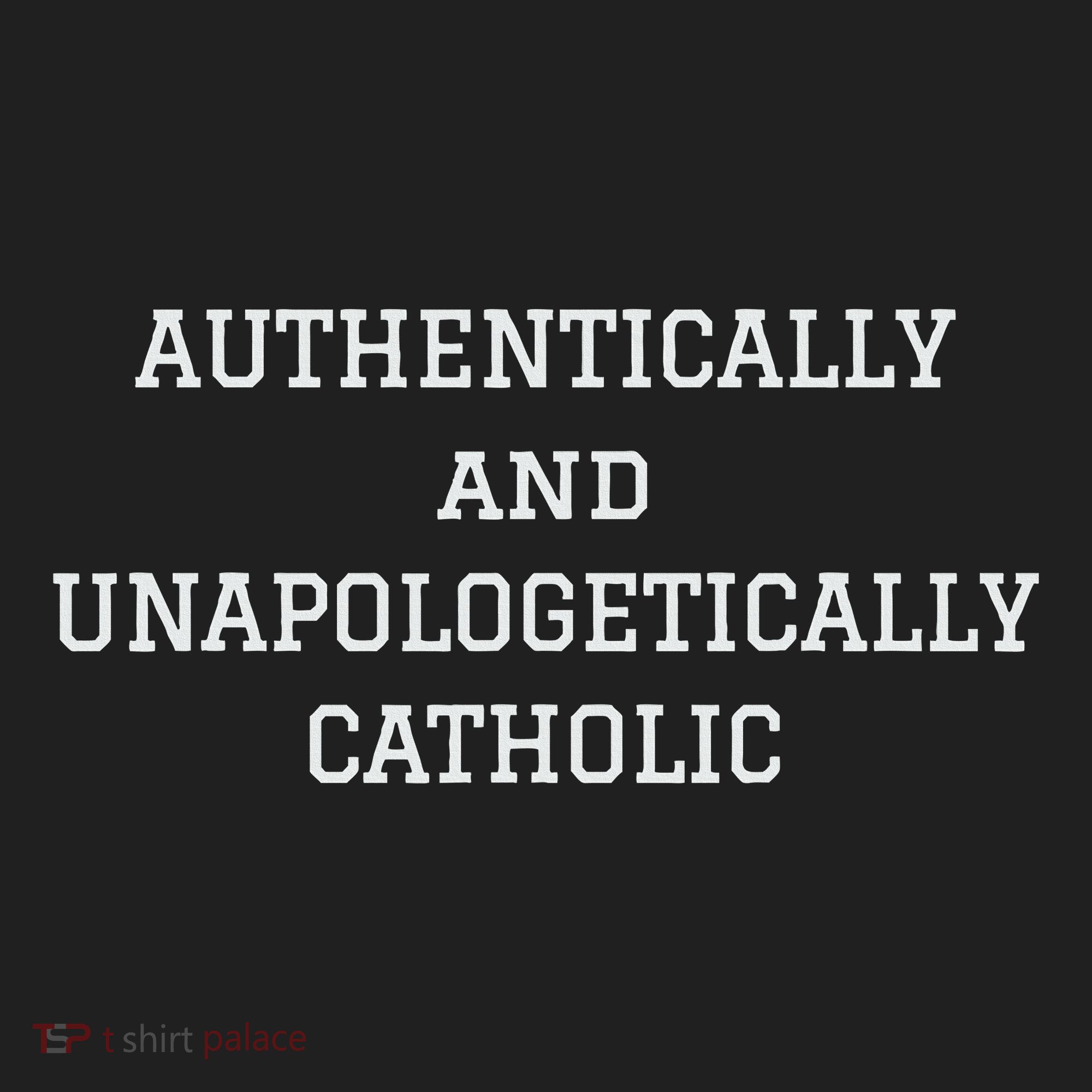 Authentically And Unapologetically Catholic Christian Faith Hat
