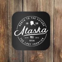 Alaska Ak Usa Coaster thumb 0