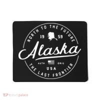Alaska Ak Usa Mousepad thumb 0