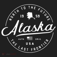 Alaska Ak Usa Hat thumb 2