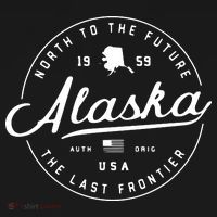 Alaska Ak Usa Tote Bag thumb 4