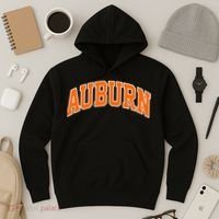 Auburn Hoodie thumb 3