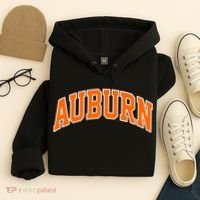 Auburn Hoodie thumb 4