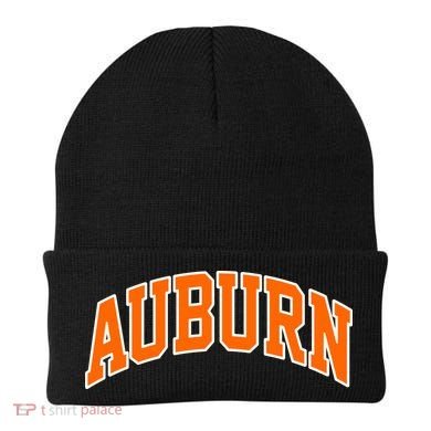 Auburn Beanie