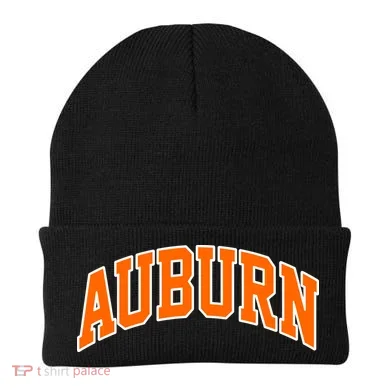 Auburn Beanie