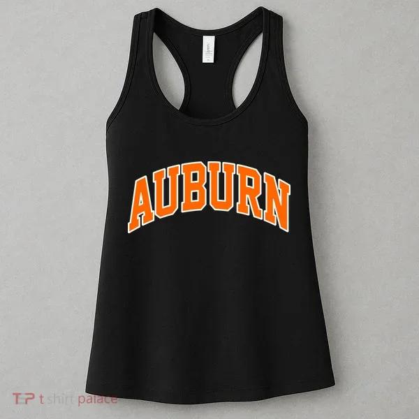 Auburn Women's Tank Top
