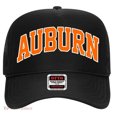 Auburn Hat