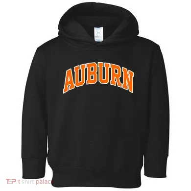 Auburn Toddler Hoodie