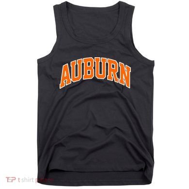 Auburn Tank Top