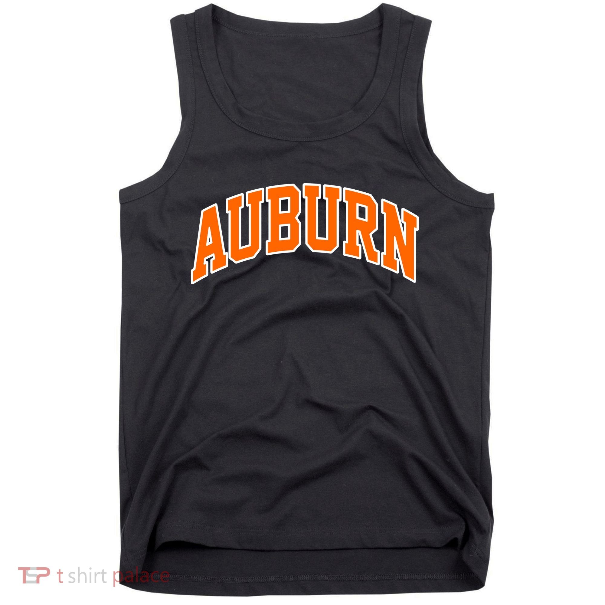 Auburn Tank Top