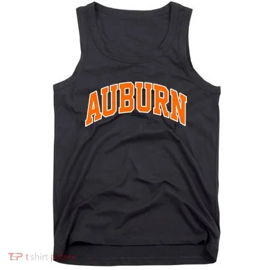 Auburn Tank Top