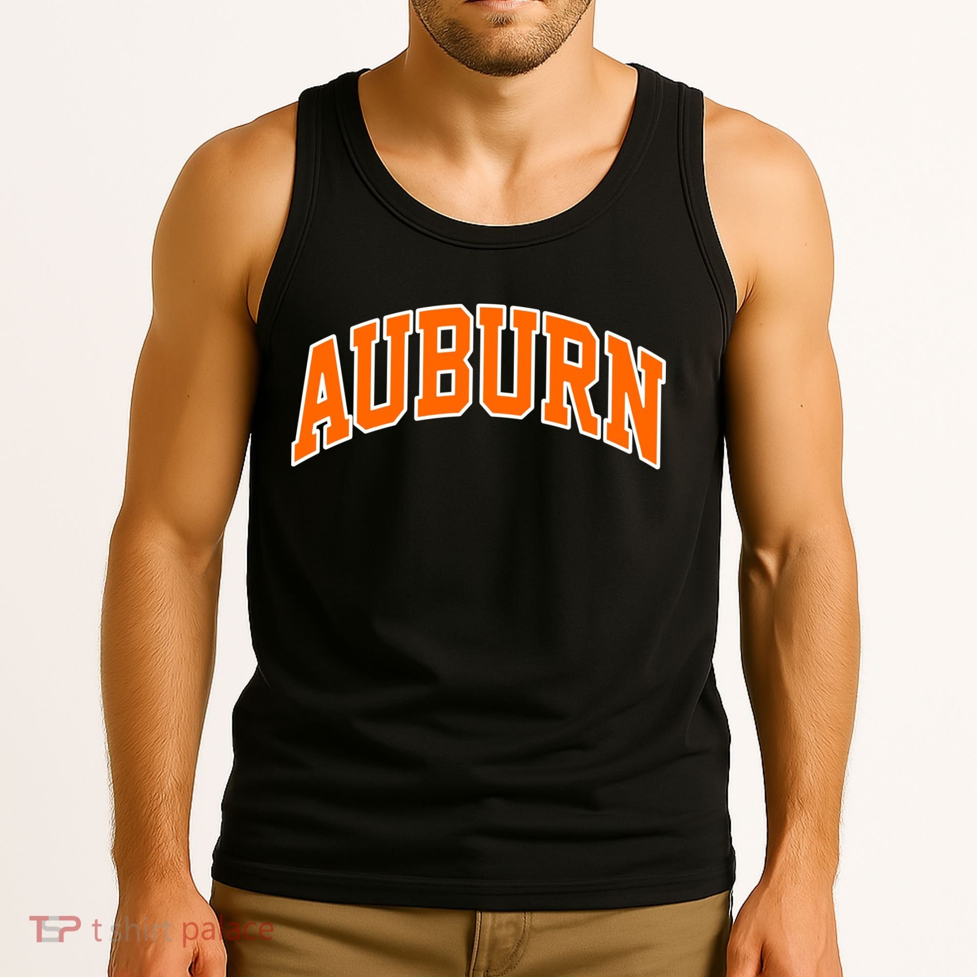 Auburn Tank Top
