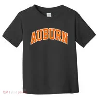 Auburn Toddler T-Shirt thumb 0