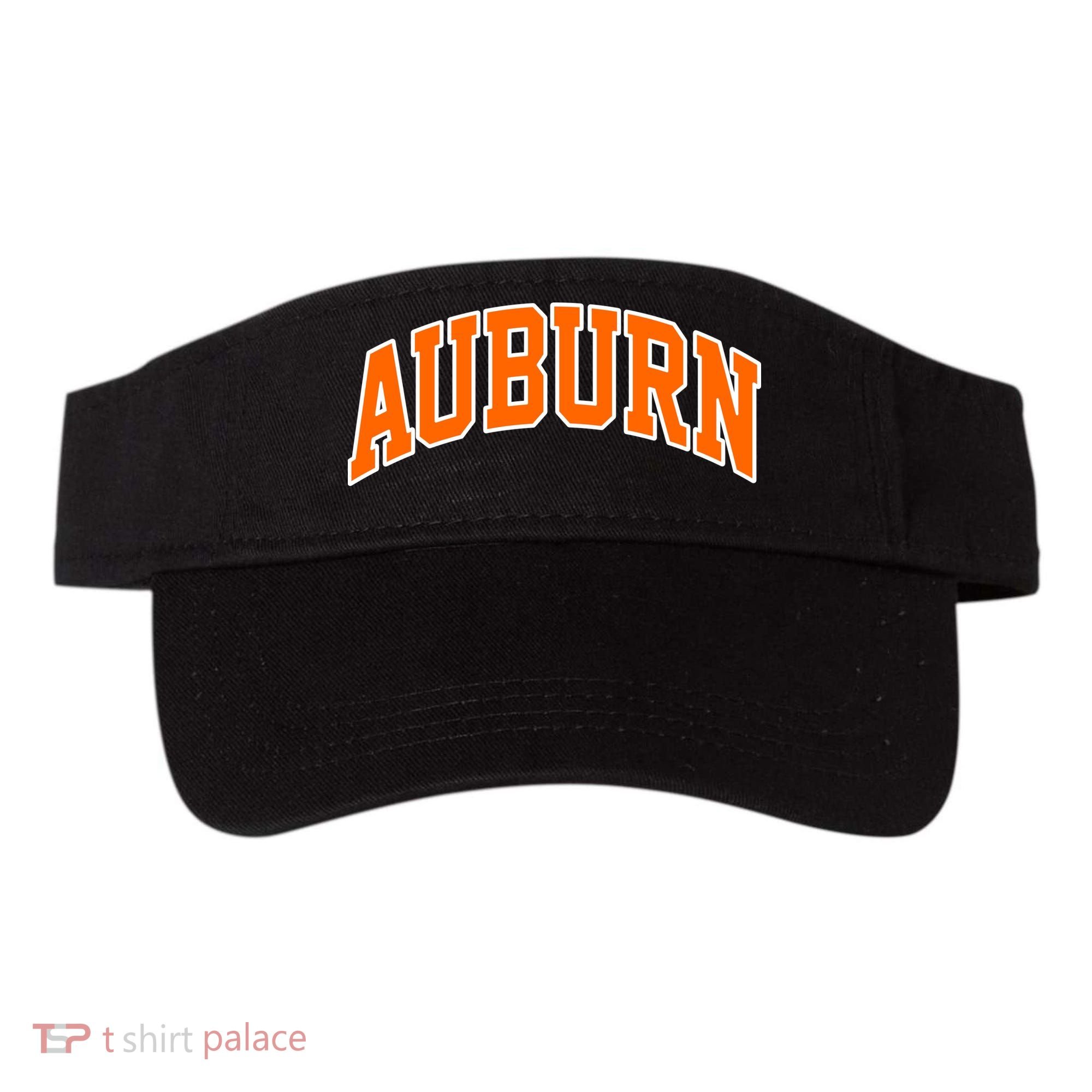 Auburn Visor