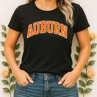 Auburn Women's T-Shirt thumb 2