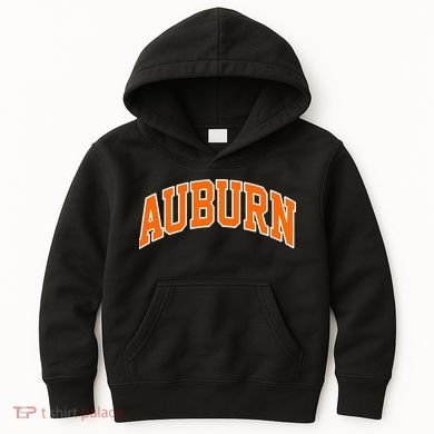 Auburn Kids Hoodie