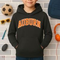 Auburn Kids Hoodie thumb 2