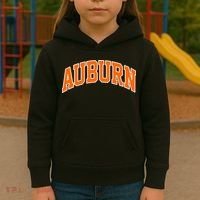 Auburn Kids Hoodie thumb 3