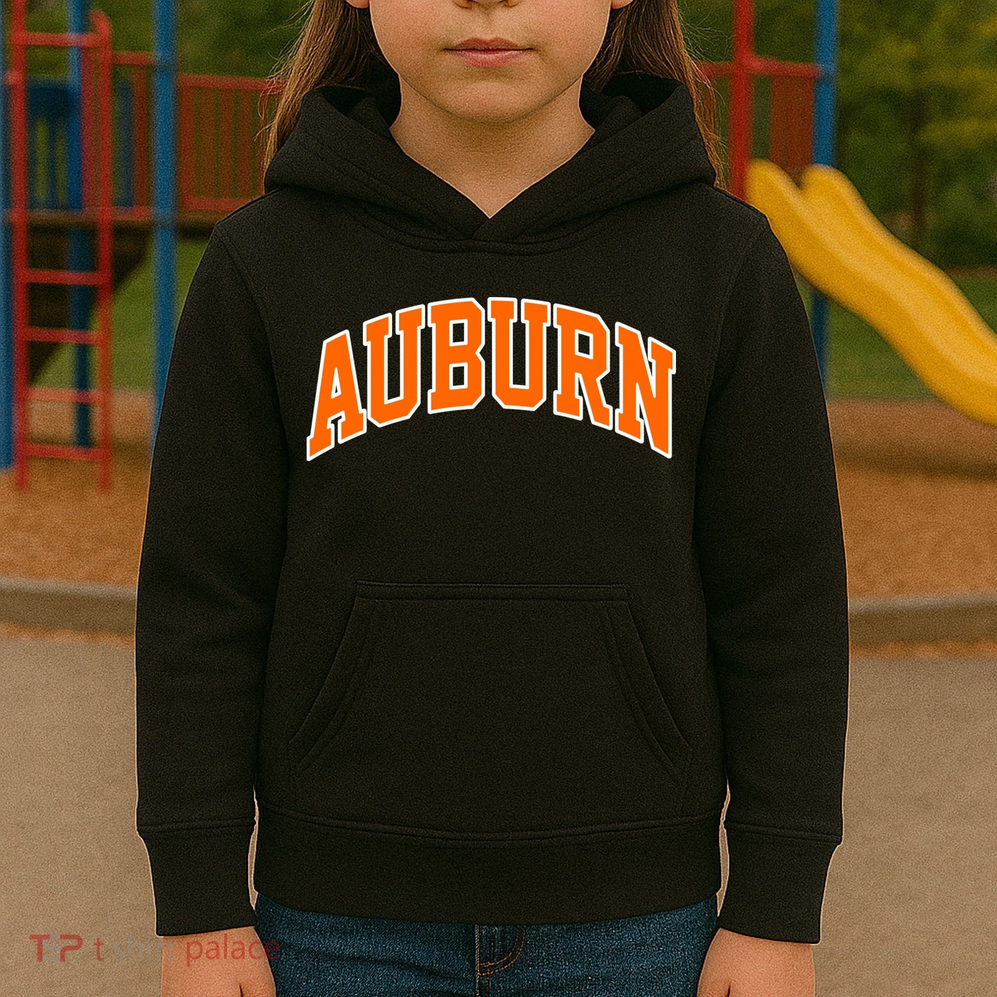 Auburn Kids Hoodie