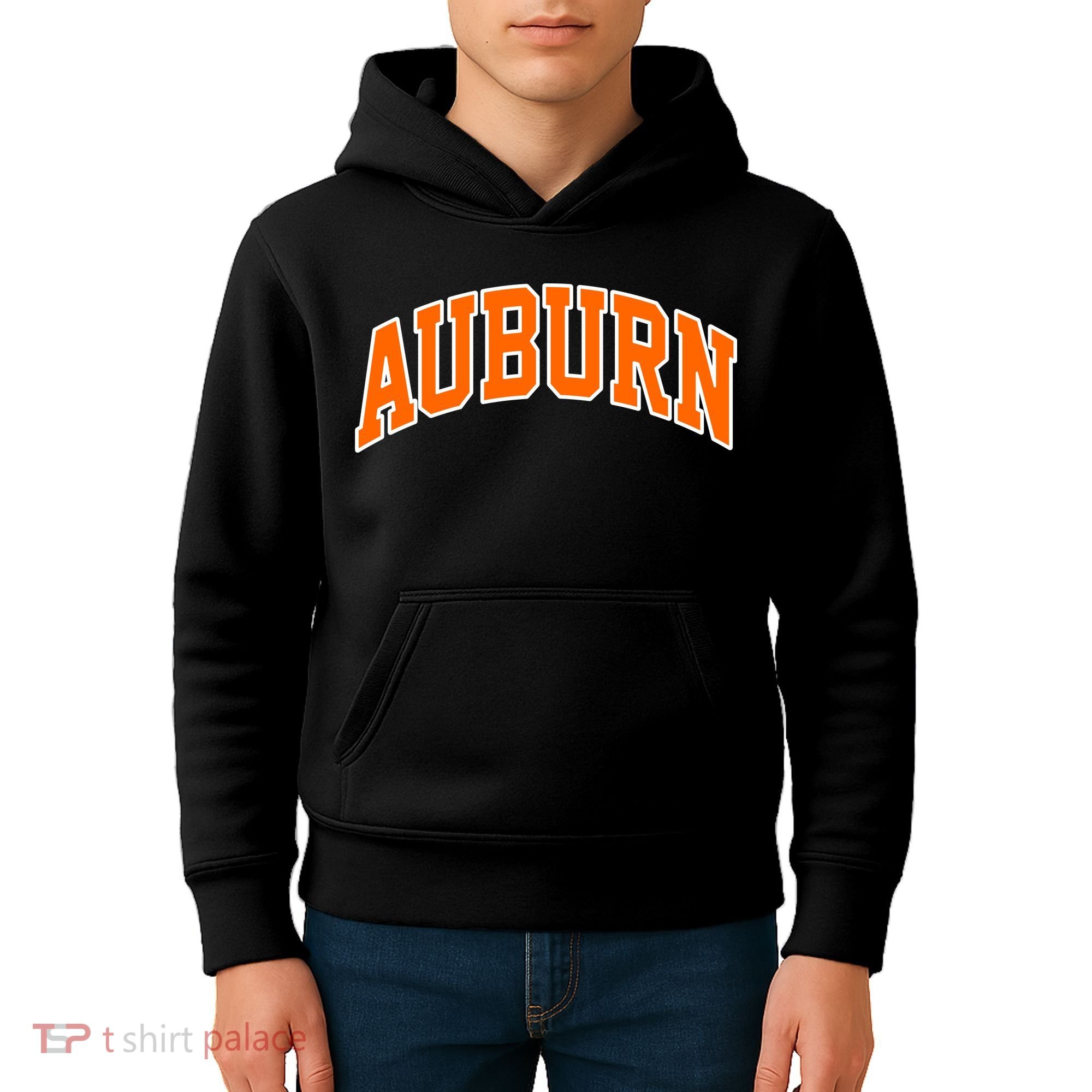 Auburn Kids Hoodie