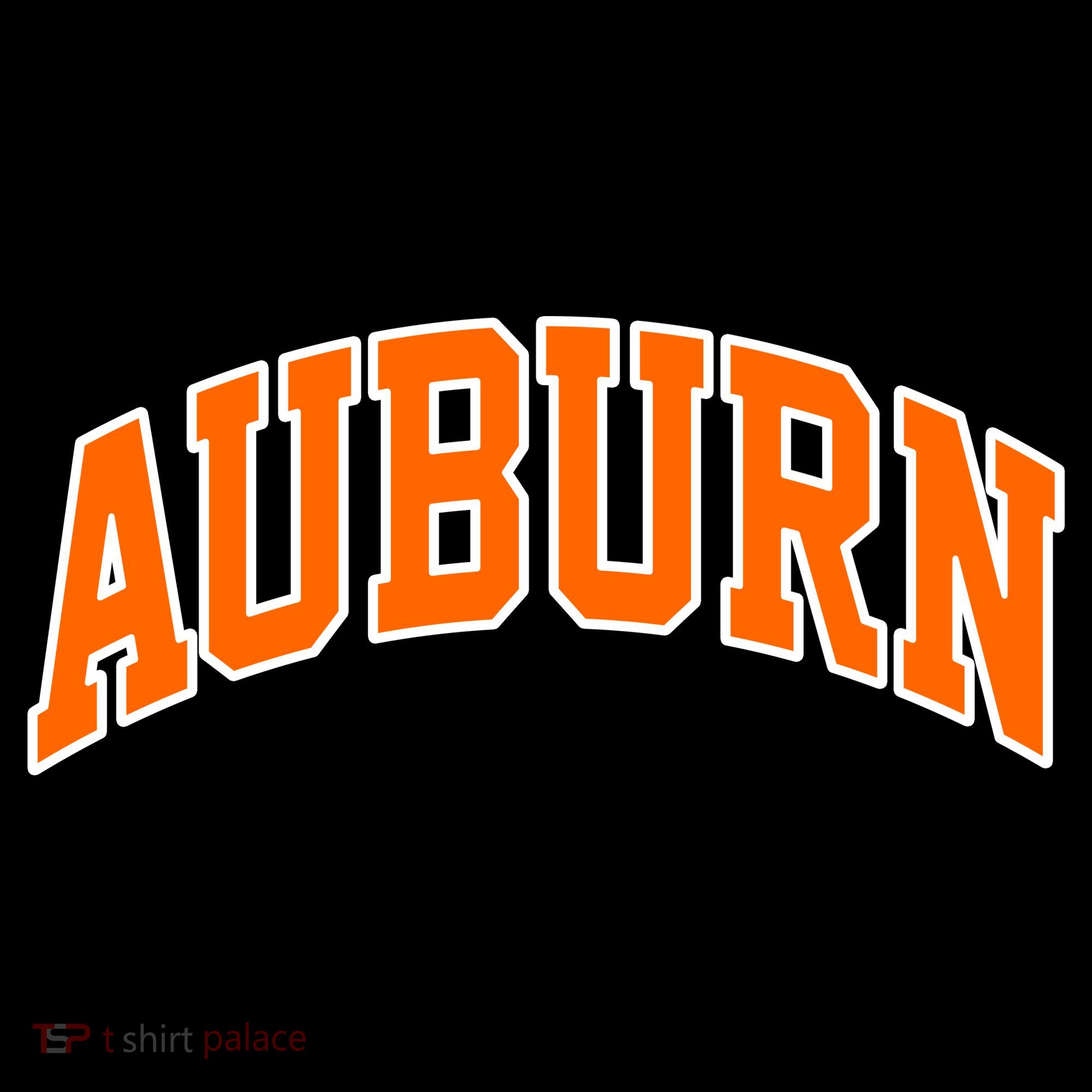 Auburn Kids Long Sleeve Shirt