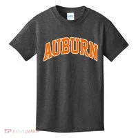 Auburn Kids T-Shirt thumb 0
