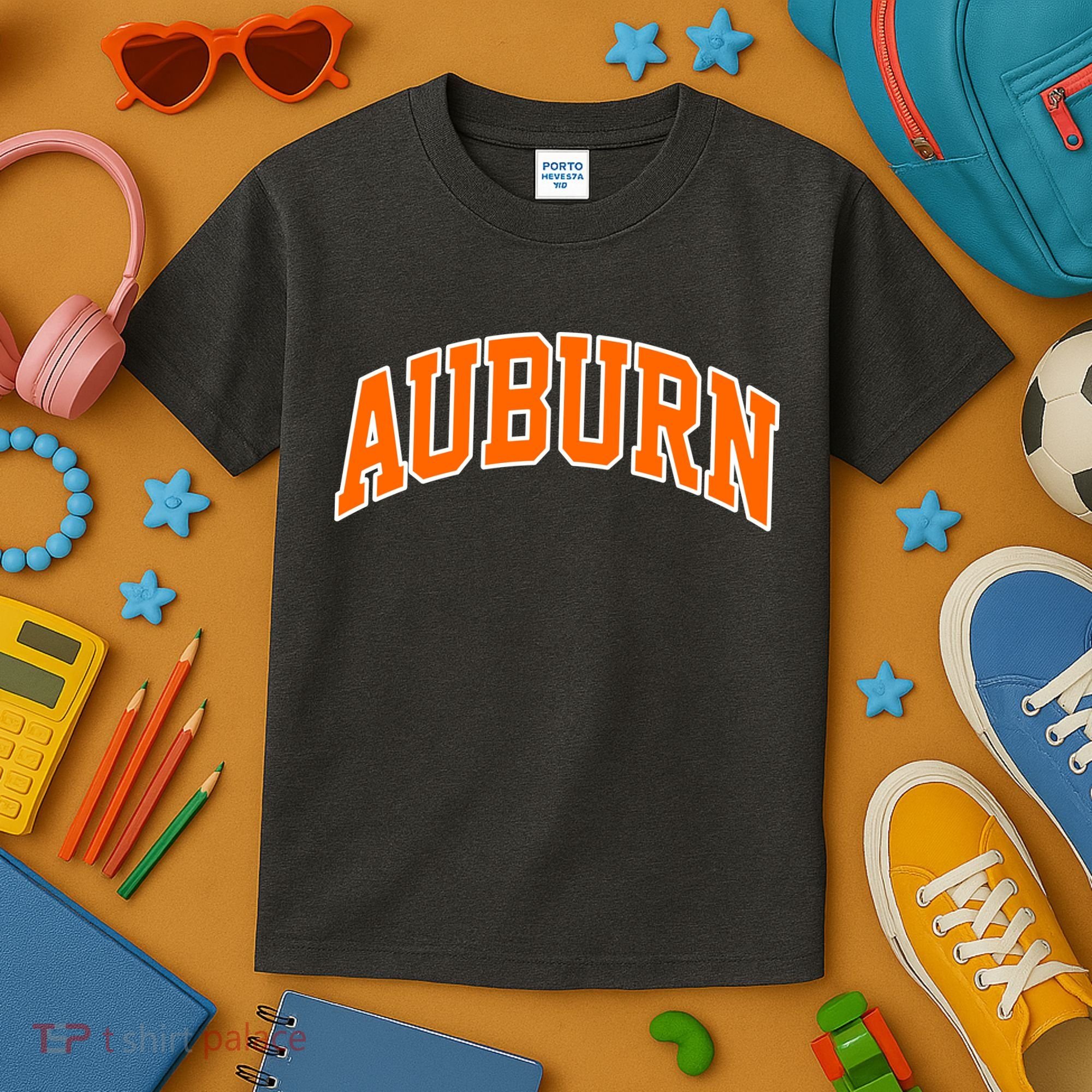 Auburn Kids T-Shirt