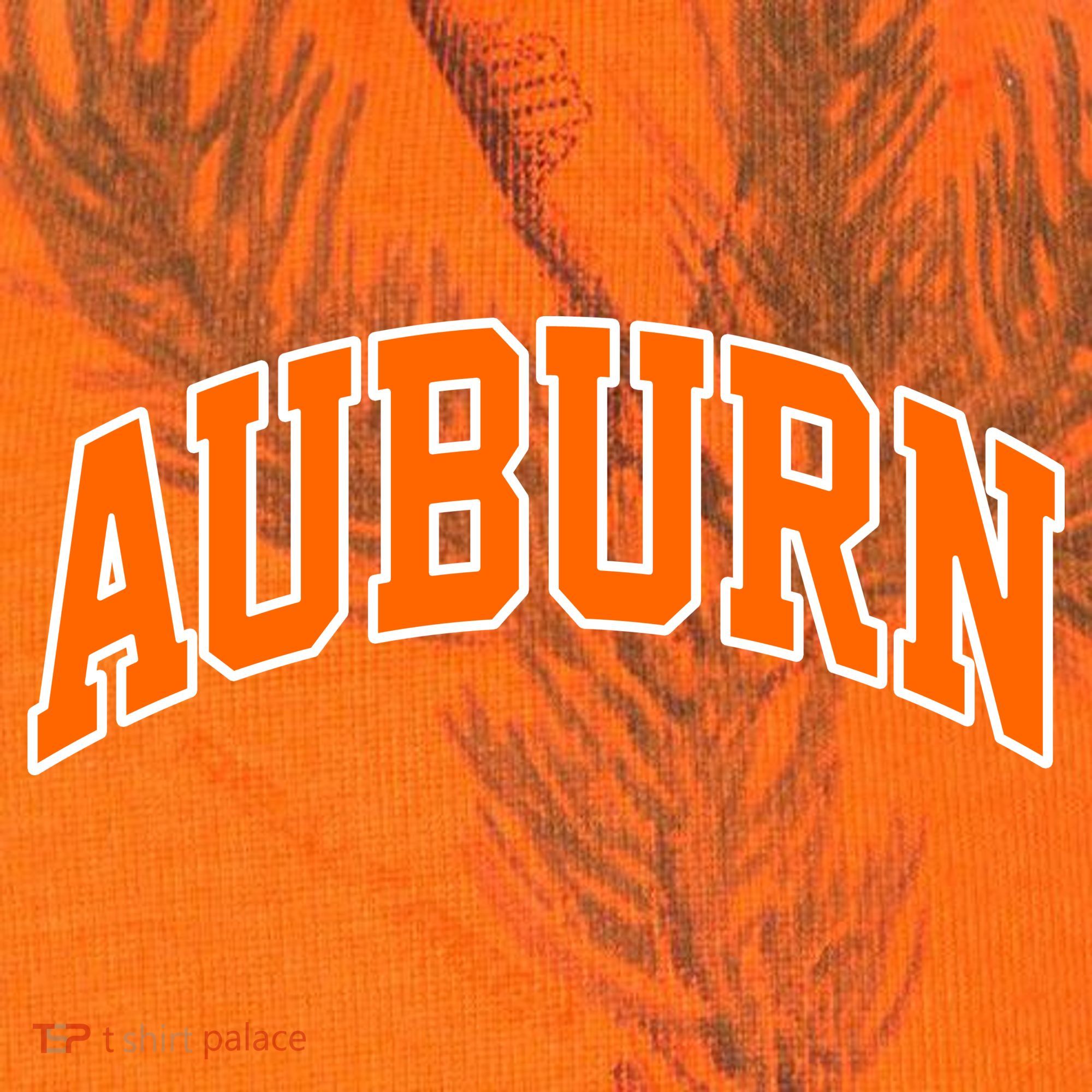 Auburn Kati Licensed 12" Camo Cuffed Beanie
