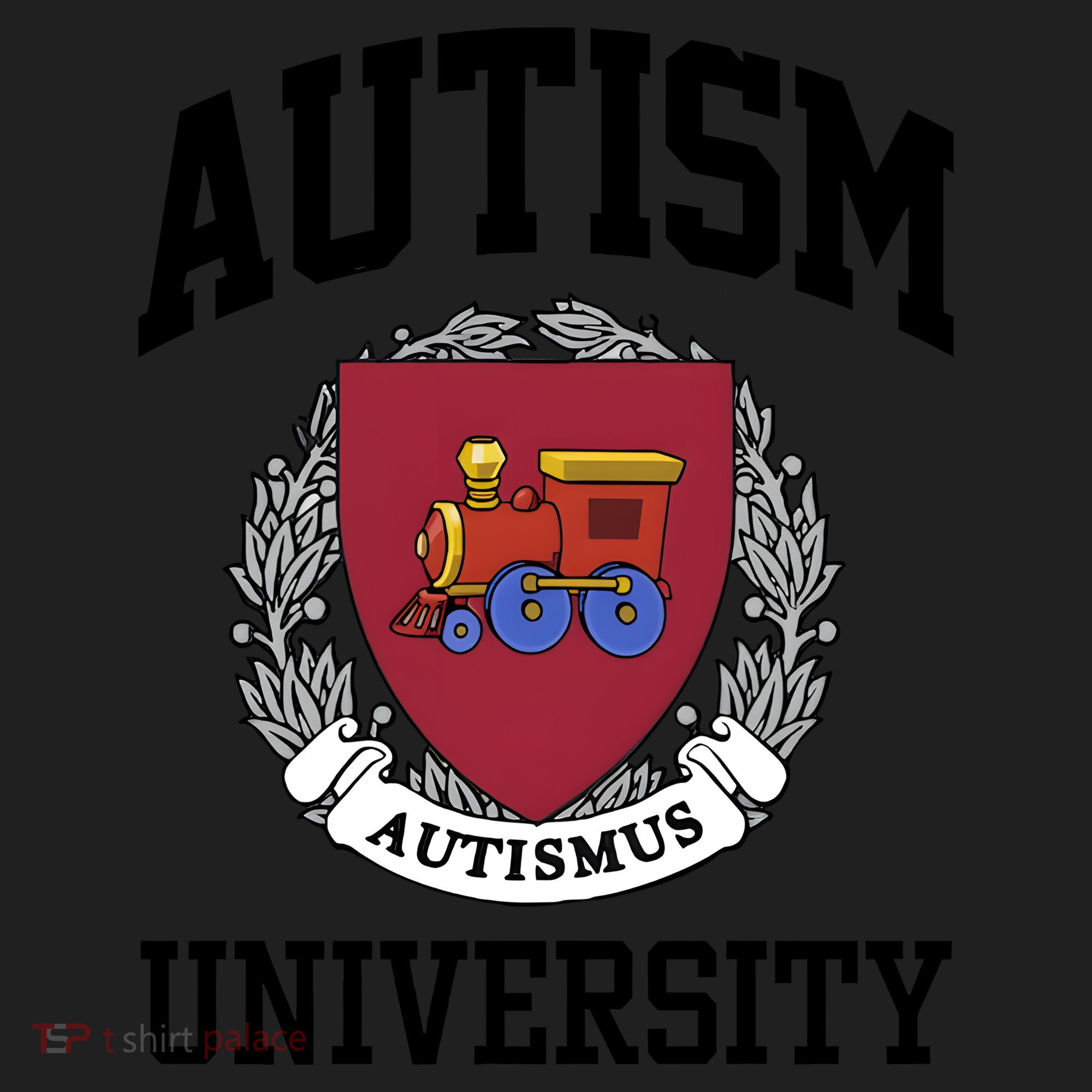 Autism Autismus University Autism Awareness Lover Women's Sweatshirt
