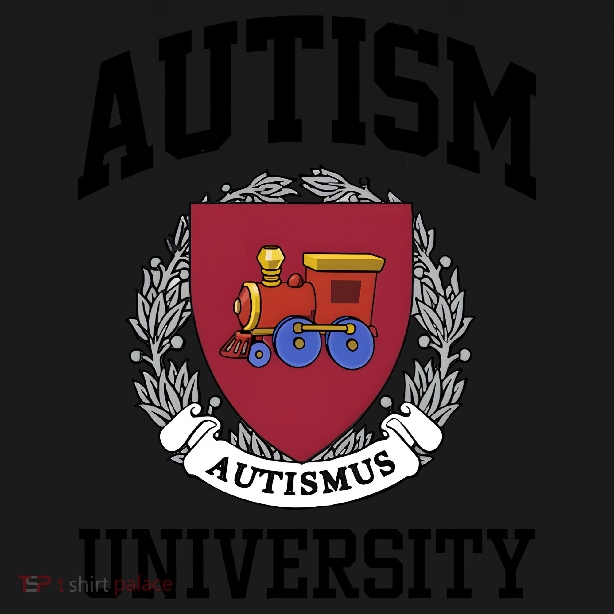 Autism Autismus University Autism Awareness Lover Tote Bag