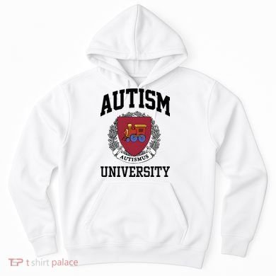 Autism Autismus University Autism Awareness Lover Hoodie