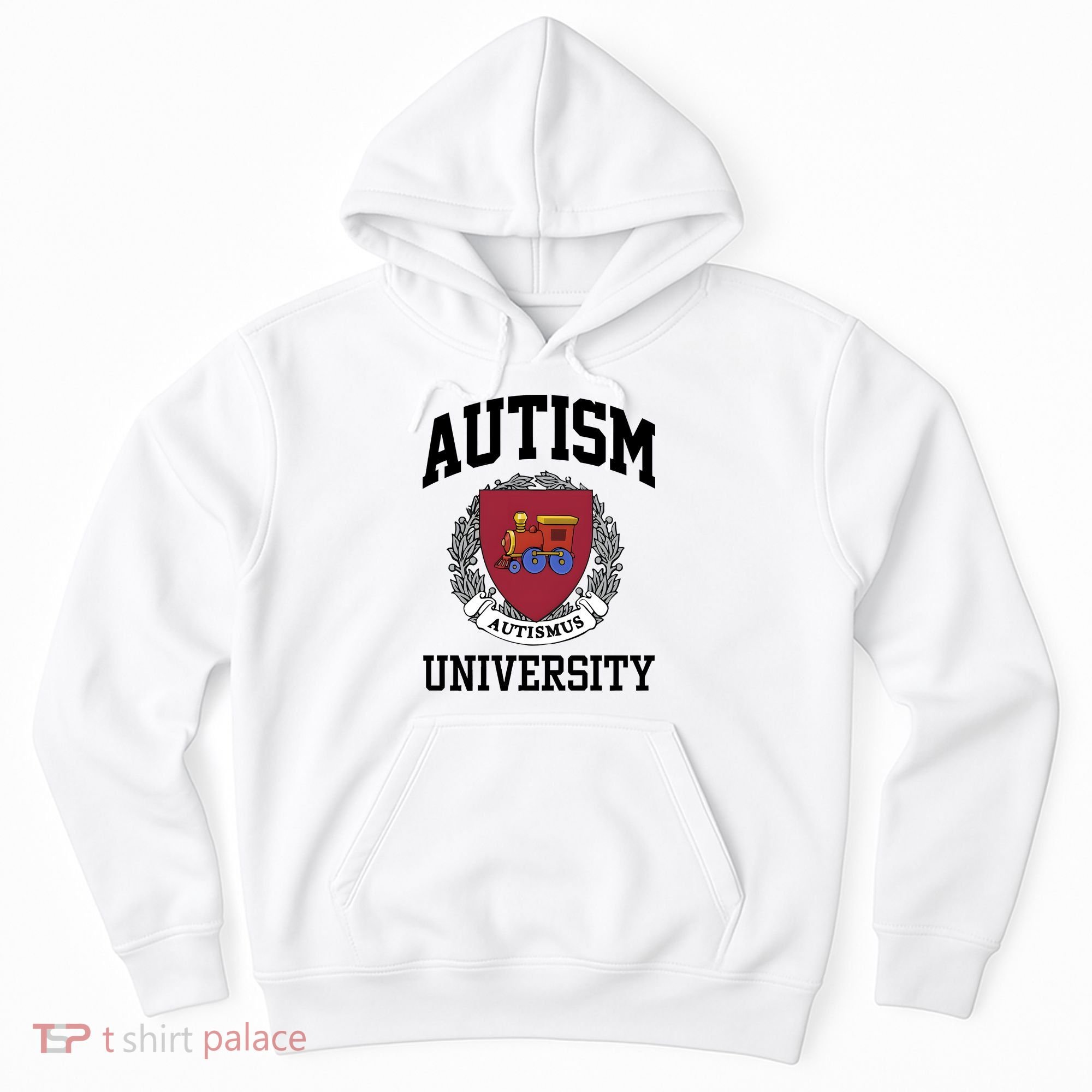 Autism Autismus University Autism Awareness Lover Hoodie