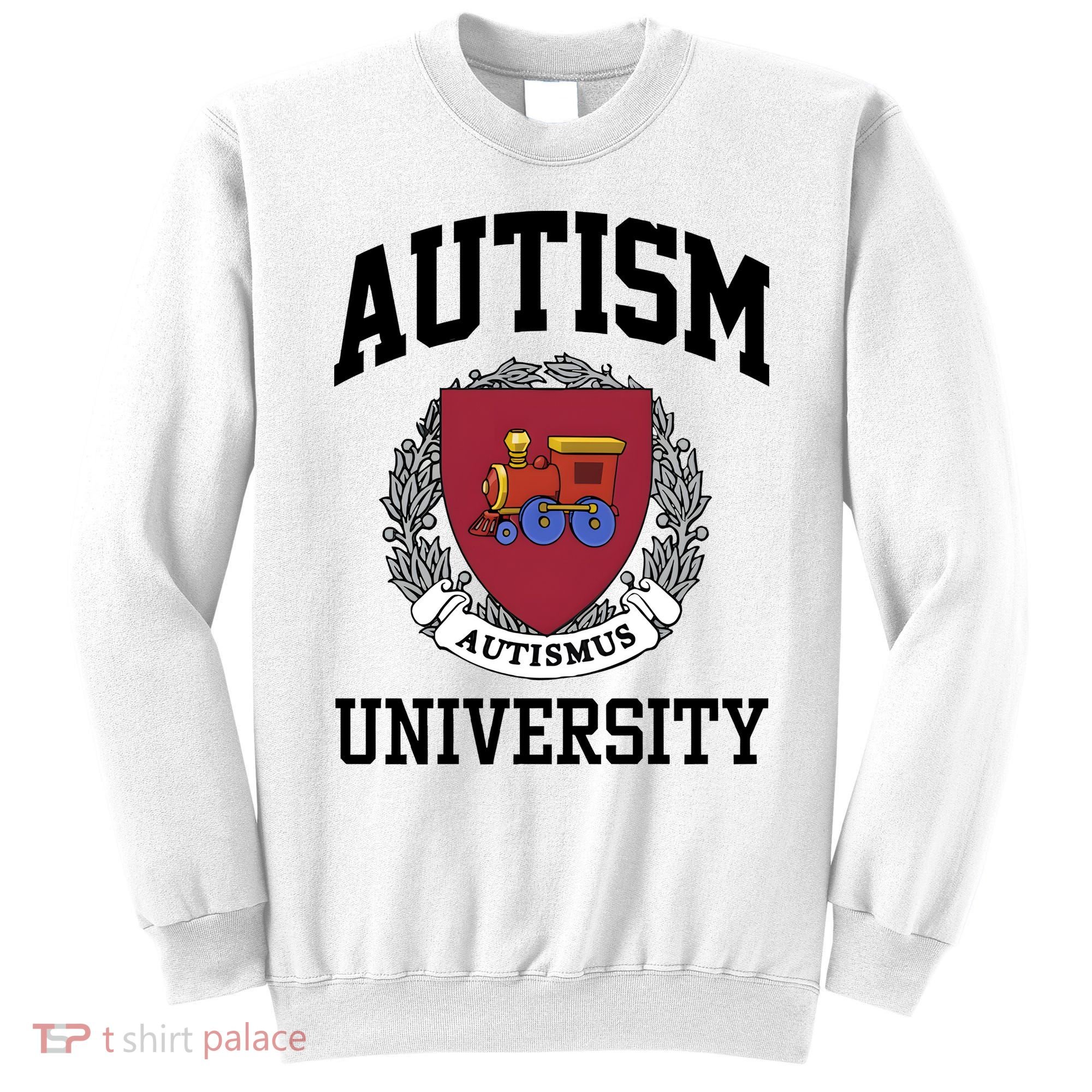 Autism Autismus University Autism Awareness Lover Sweatshirt