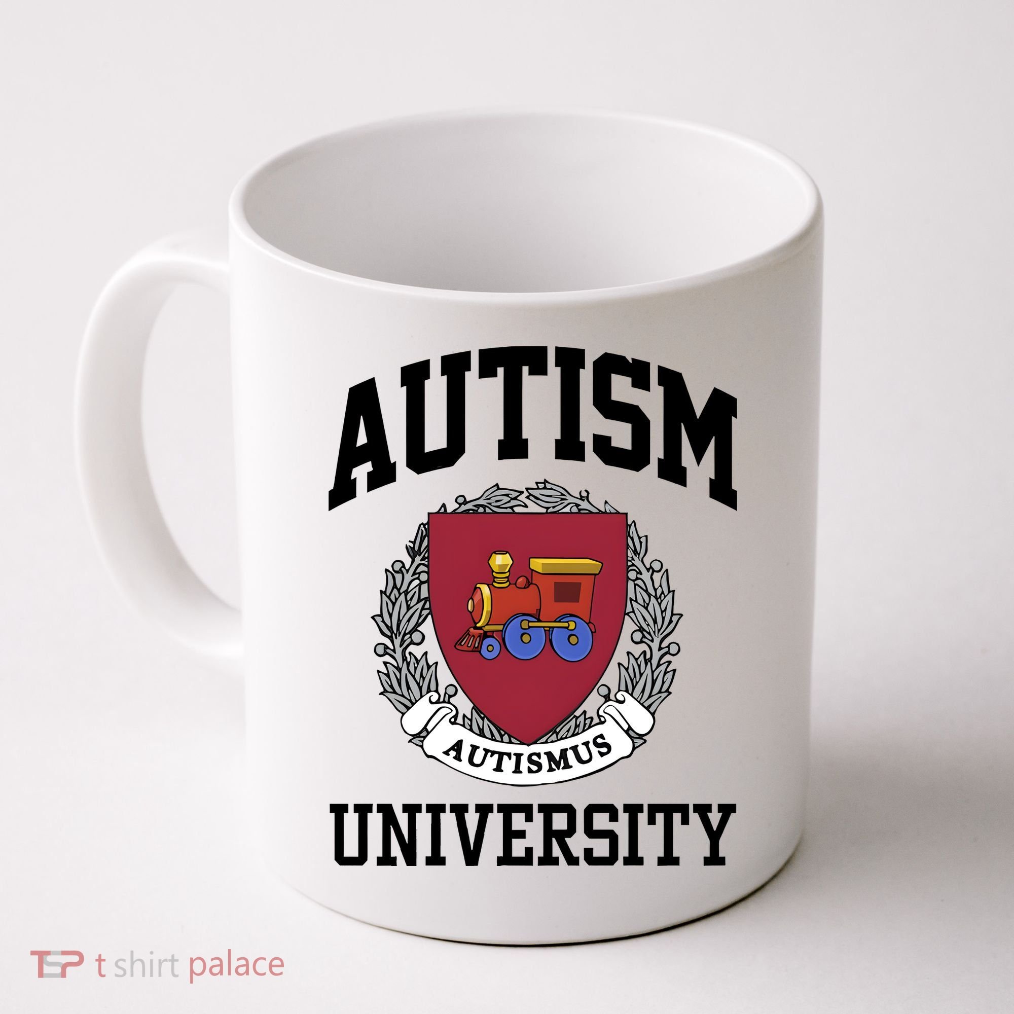 Autism Autismus University Autism Awareness Lover Coffee Mug