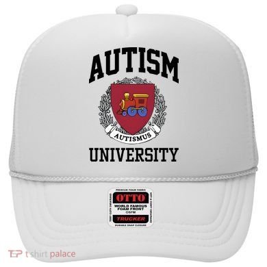Autism Autismus University Autism Awareness Lover Hat