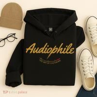 Audiophile Hoodie thumb 4