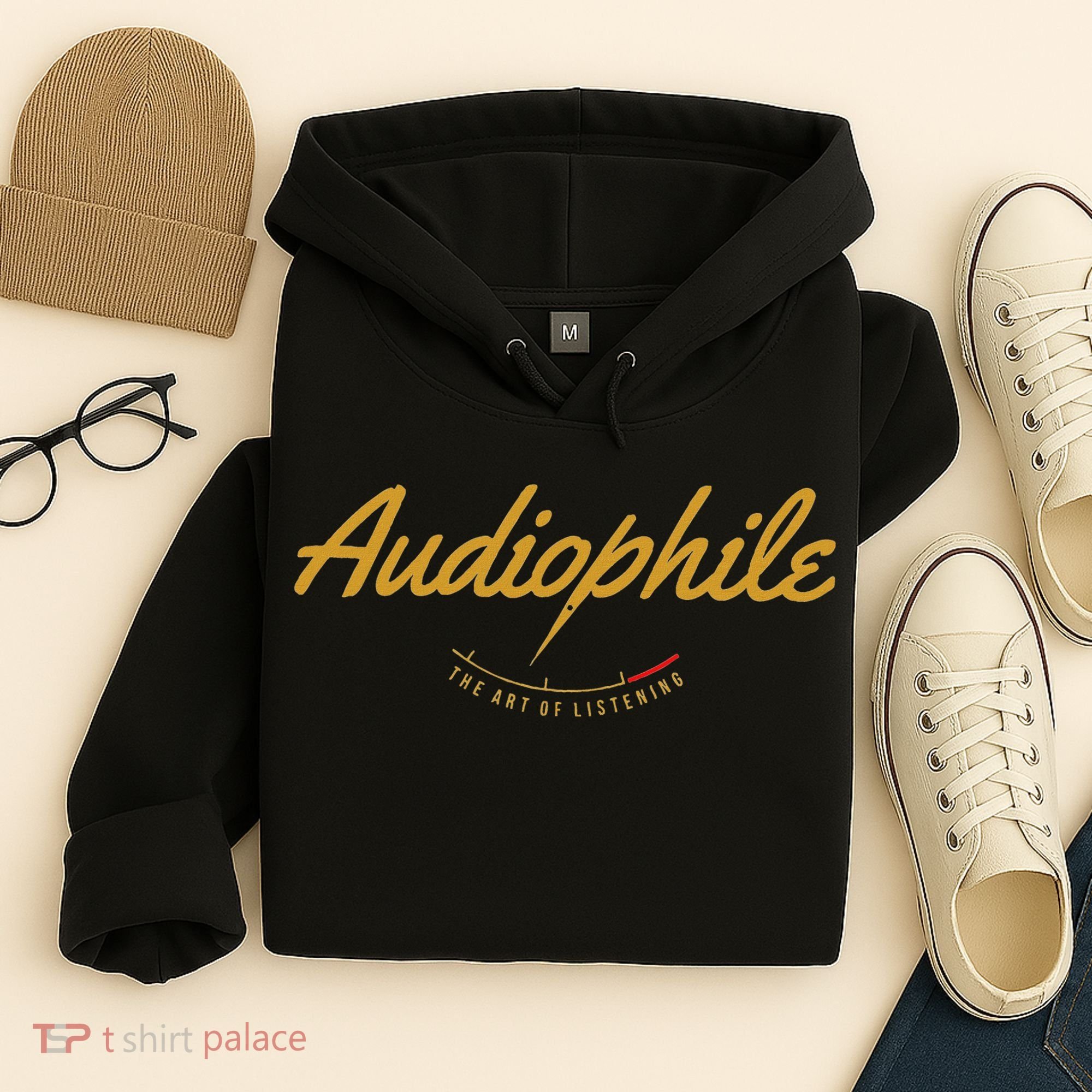 Audiophile Hoodie
