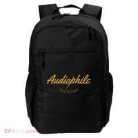Audiophile Backpack thumb 0