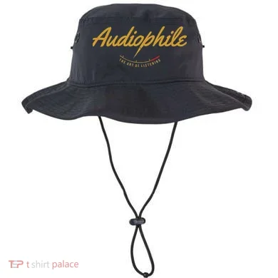 Audiophile Bucket Hat