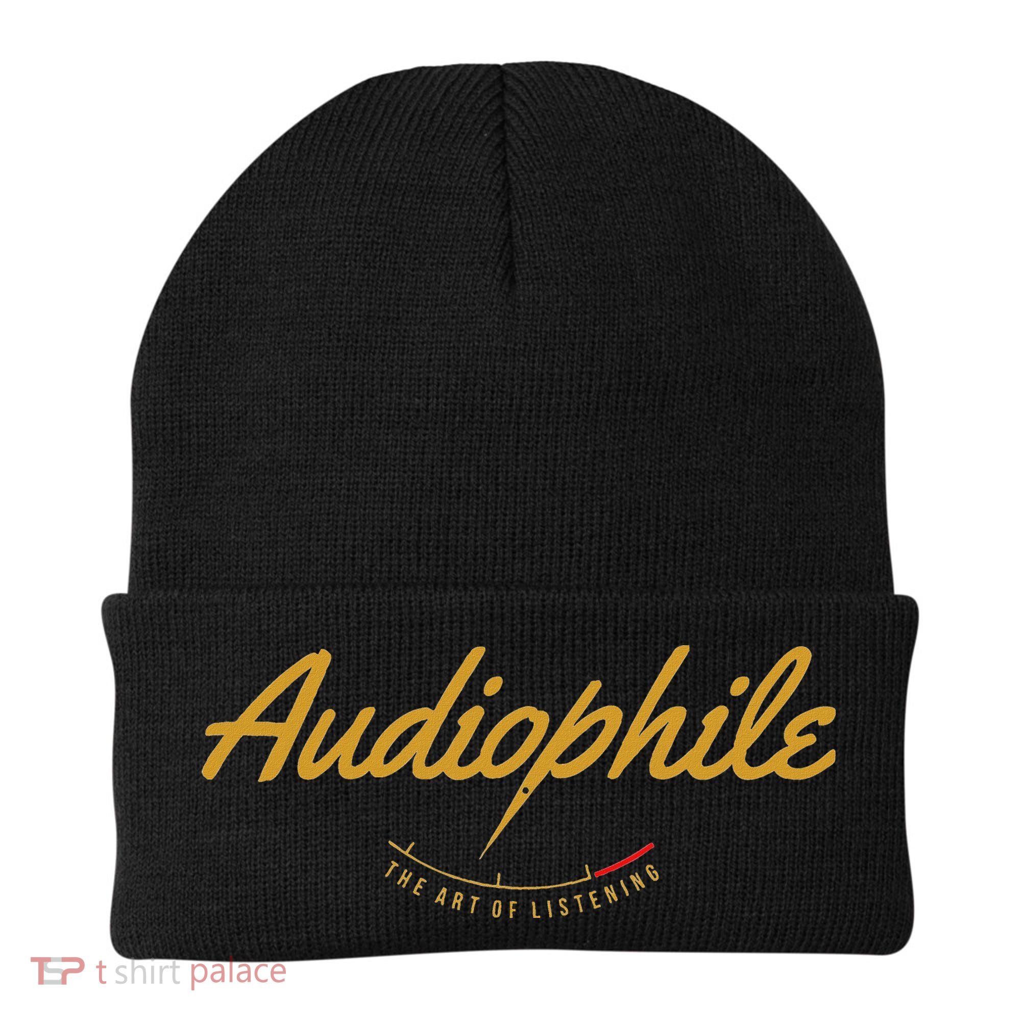 Audiophile Beanie