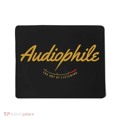 Audiophile Mousepad